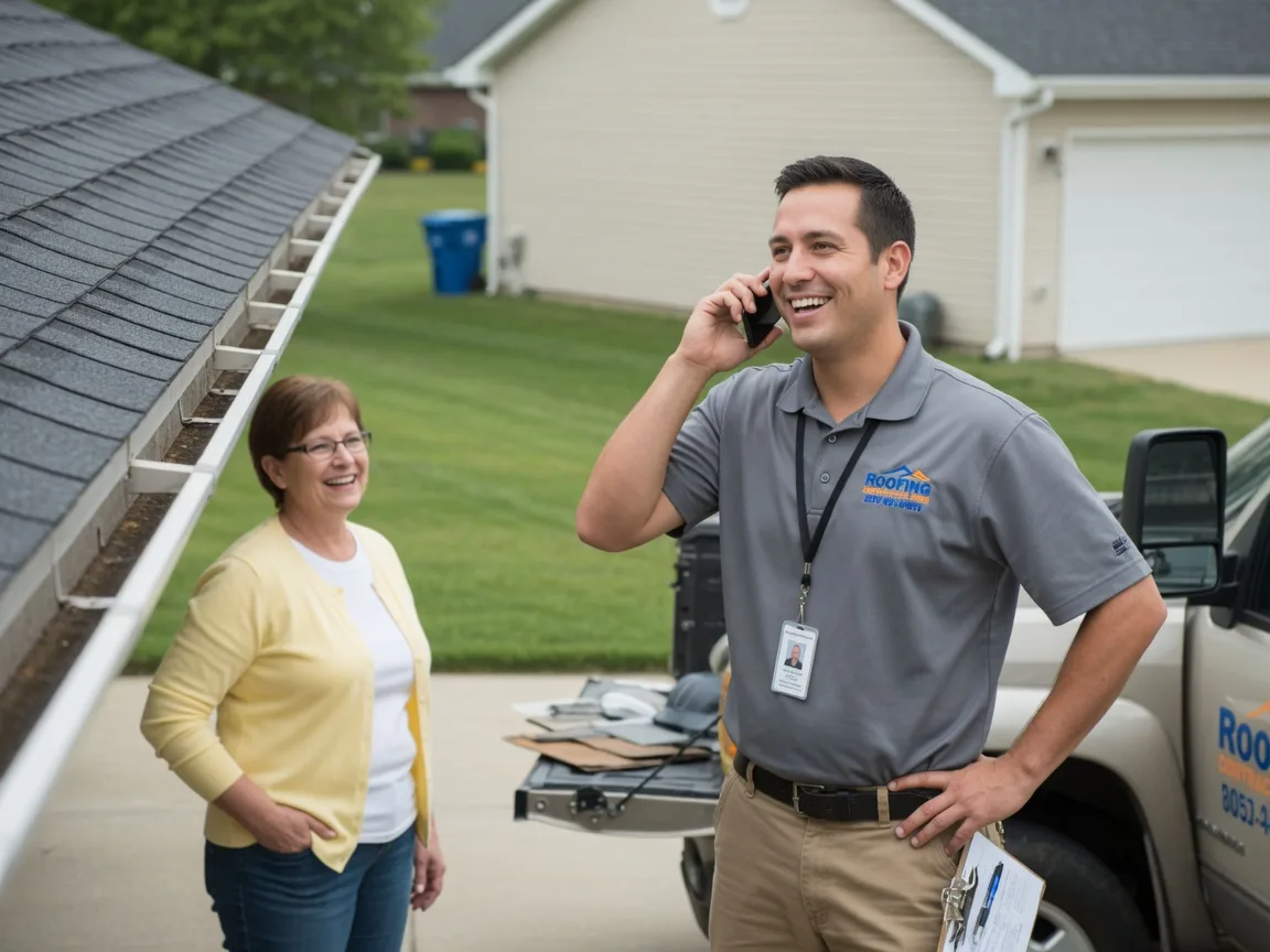 Local Roofing Contractors Gentryville, IN FAQs
